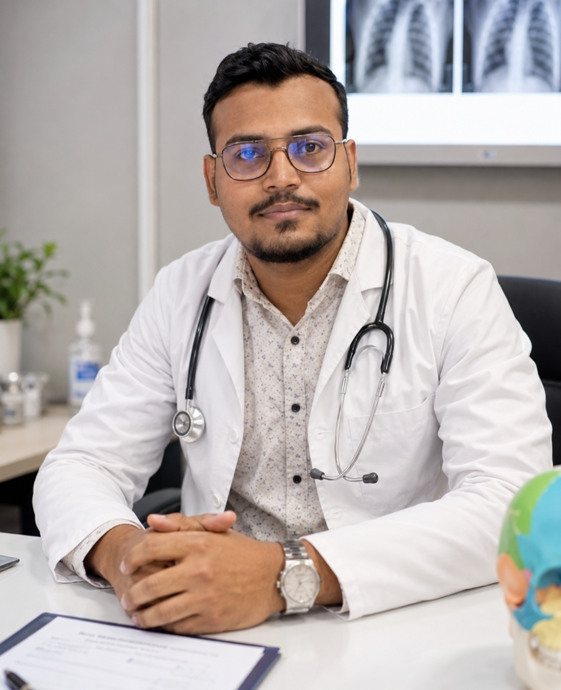 Dr. Amir Ansari